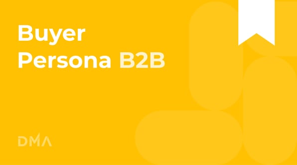 Buyer Persona B2B