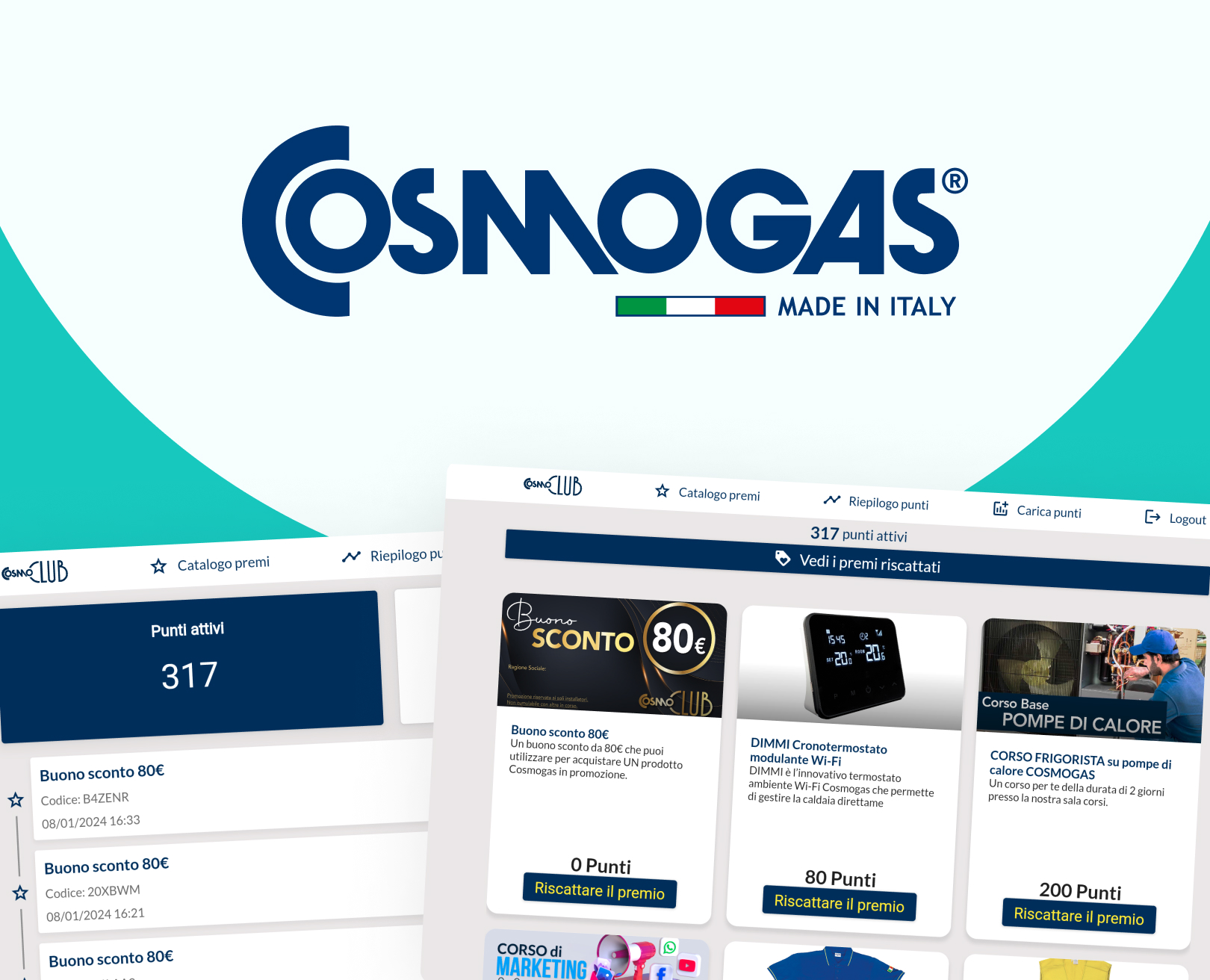 Cosmogas