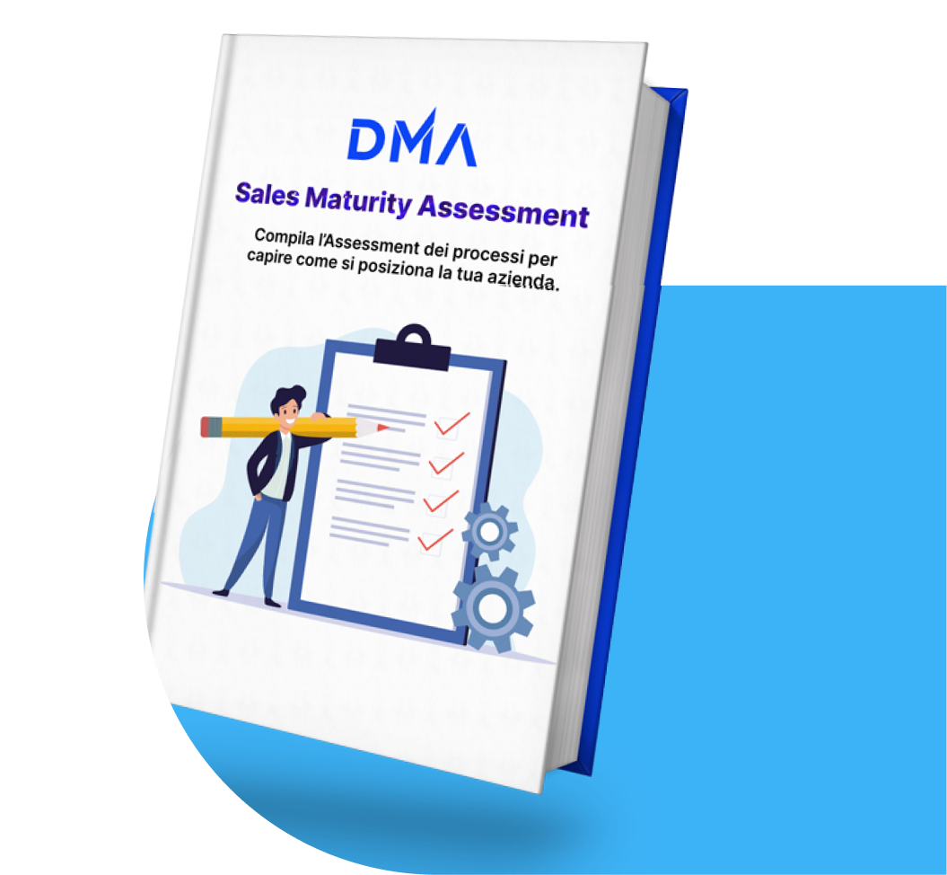 CTA - Sales Maturity Assessment 